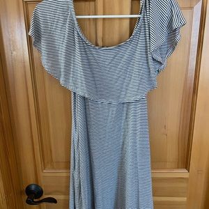 Soprano Off Shoulder Dress